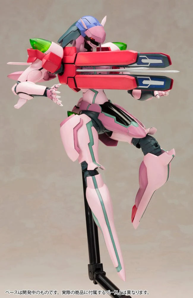 Zone of the Enders Dolores, i Dolores Model Kit (Reissue) - Image 12
