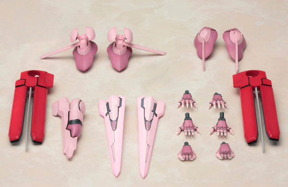 Zone of the Enders Dolores, i Dolores Model Kit (Reissue) - Image 13