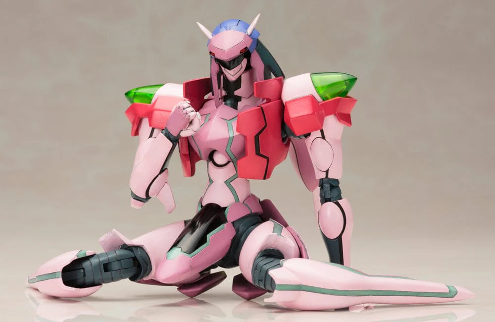 Zone of the Enders Dolores, i Dolores Model Kit (Reissue) - Image 4