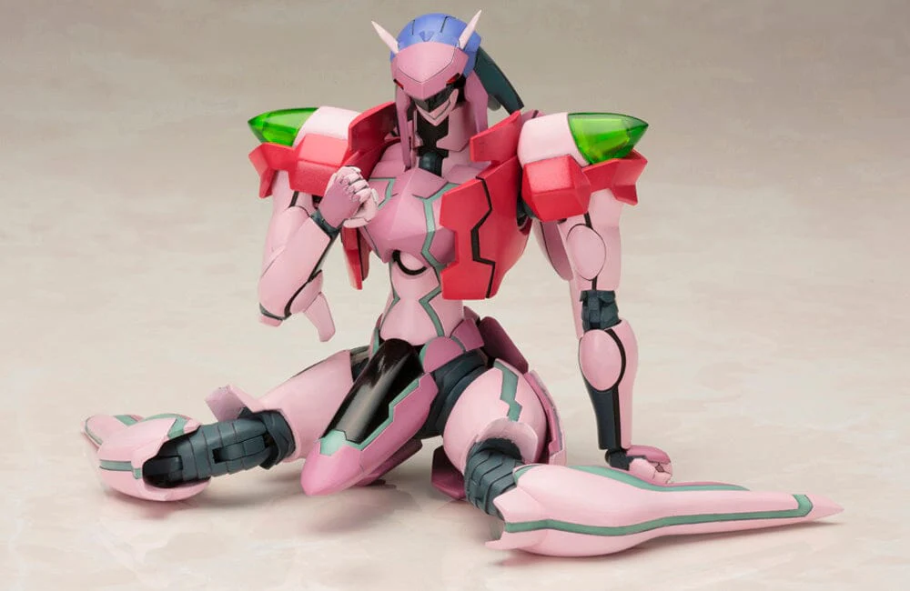 Zone of the Enders Dolores, i Dolores Model Kit (Reissue) - Image 5