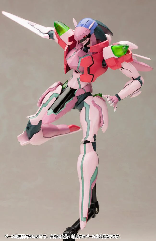 Zone of the Enders Dolores, i Dolores Model Kit (Reissue) - Image 6
