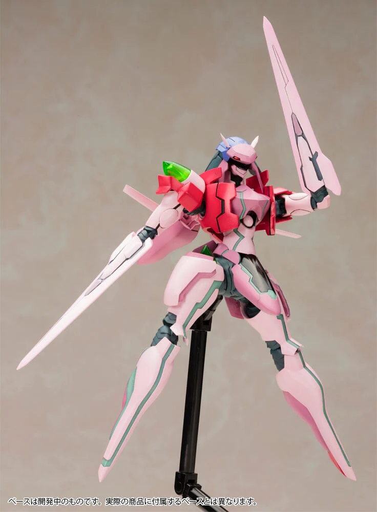 Zone of the Enders Dolores, i Dolores Model Kit (Reissue) - Image 8