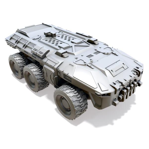 Zulu APC