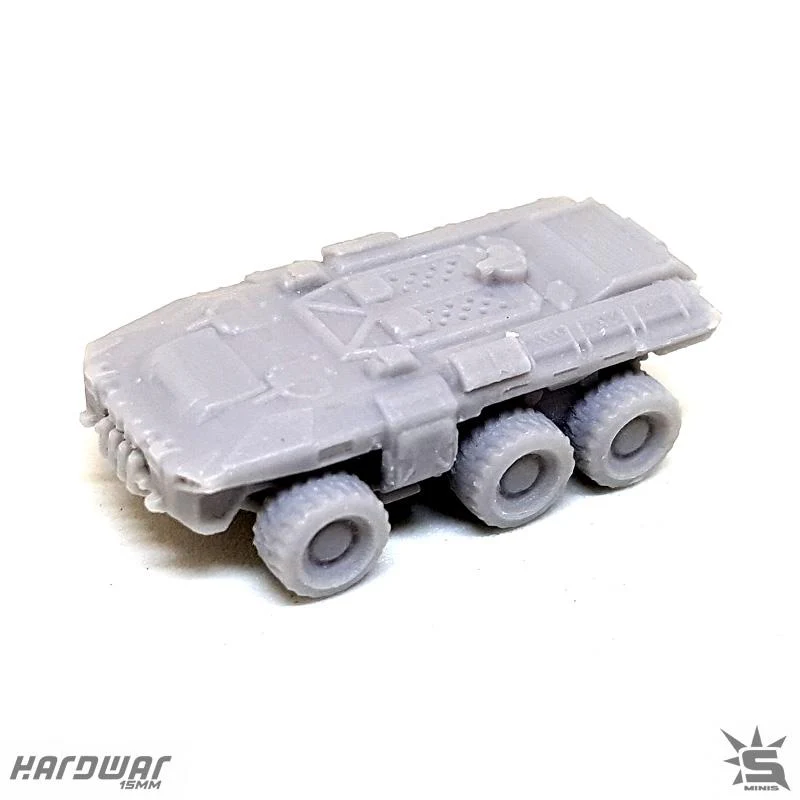 Zulu APC - Image 2