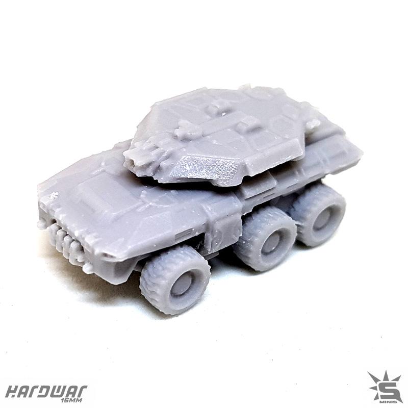Zulu IFV - Image 2