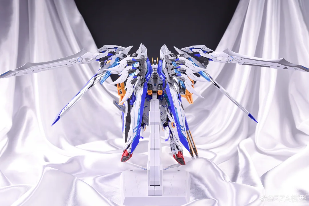 ZZA Model 1/100 Blue Flame (Lanyan) - Image 12