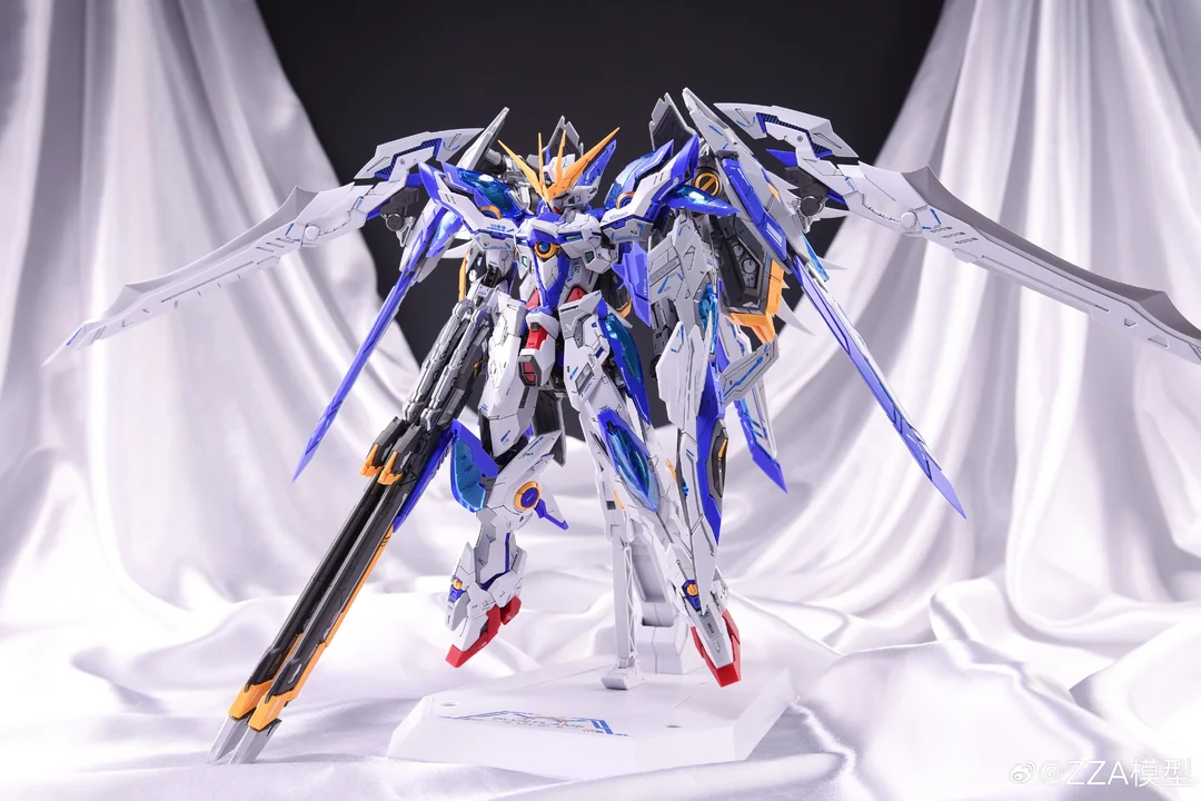 ZZA Model 1/100 Blue Flame (Lanyan) - Image 2